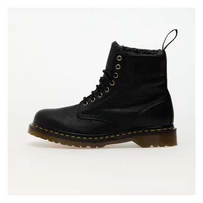 Tenisky Dr. Martens Wl Black Grizzly EUR