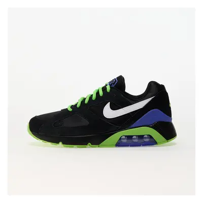 Tenisky Nike Air Black/ White-Action Green-Persian Violet EUR