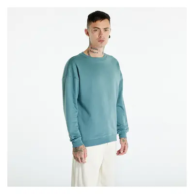 Mikina Urban Classics Sweat Crewneck Dusty Blue