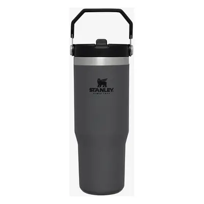 STANLEY The IceFlow™ Flip Straw Tumbler ml Charcoal