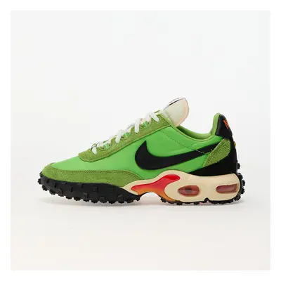 Tenisky Nike Air Max Waffle Sp Action Green/ Black-Total Orange EUR