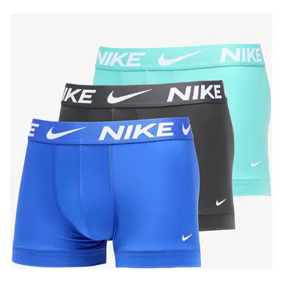 Boxerky Nike Dri-FIT Trunk 3-Pack Multicolor