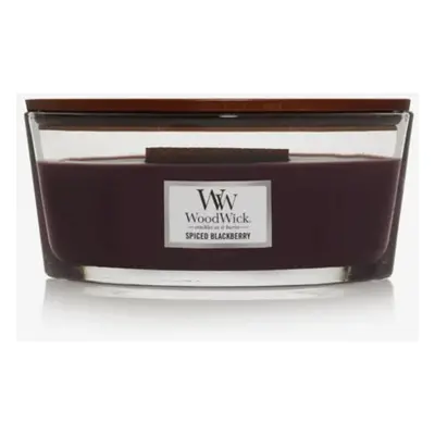 WoodWick Elipse Candle - Spiced Blackberry