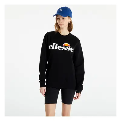 Mikina Ellesse Agata Crew Sweat Black