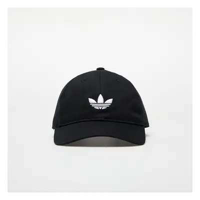 Kšiltovka adidas Adicolor Baseball Cap Black