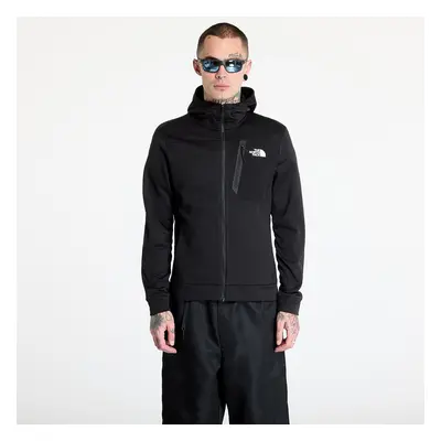 Mikina The North Face Mountain Athletics Full-Zip Fleece TNF Black