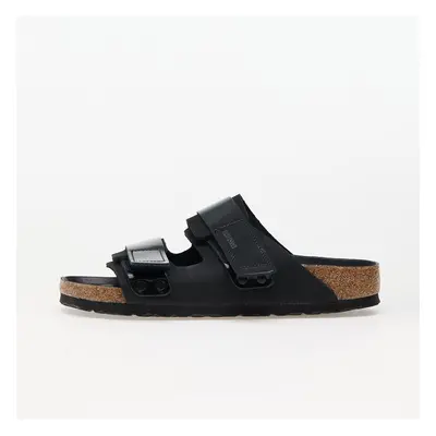 Tenisky Birkenstock Uji Nubuck Leather Black EUR