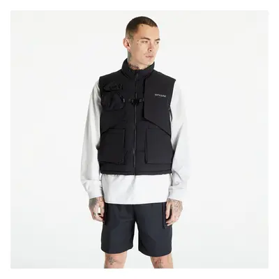 Vesta Sixth June Nylon Tech Light Jacket Black