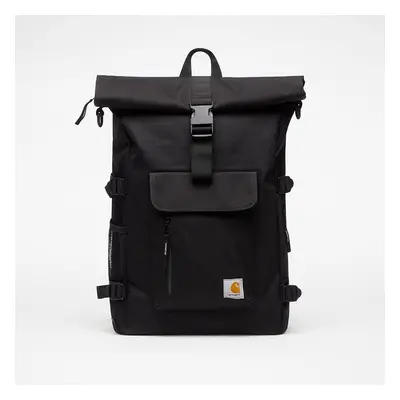 Batoh Carhartt WIP Philis Backpack Black