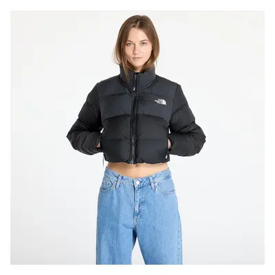 Bunda The North Face Cropped Saikuru Jacket TNF Black/ Asphalt Gray