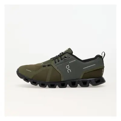 Tenisky On Cloud Waterproof Olive/ Black EUR