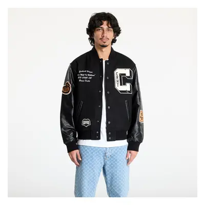 Bunda Carhartt WIP Brown Ducks Bomber UNISEX Black/ Black