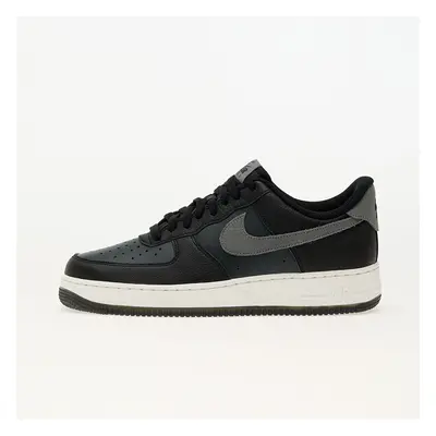 Tenisky Nike Air Force '07 Lv8 Black/ Smoke Grey-Dk Smoke Grey EUR