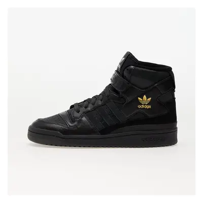 Tenisky adidas Originals Forum Hi Core Black/ Carbon/ Grey Six EUR