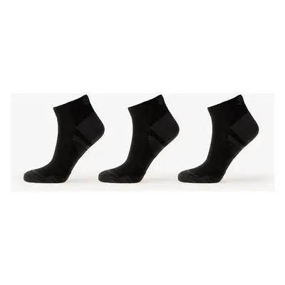 Ponožky Under Armour Performance Tech 3-Pack Low Black