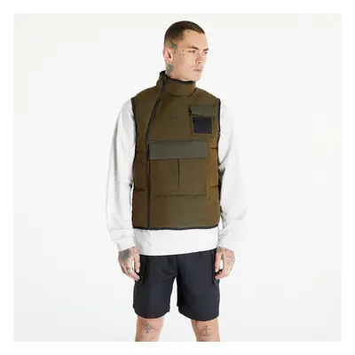 Vesta Sixth June Nylon Tech Light Jacket Khaki