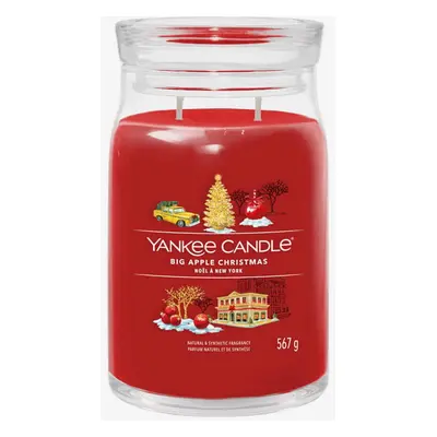 Yankee Candle Signature Large Jar Wicks - Big Apple Christmas