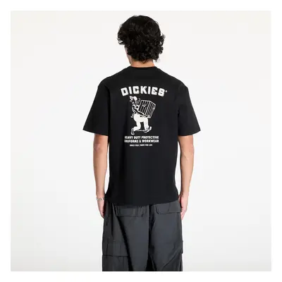 Tričko Dickies Dickies Builder Short Sleeve Tee Black