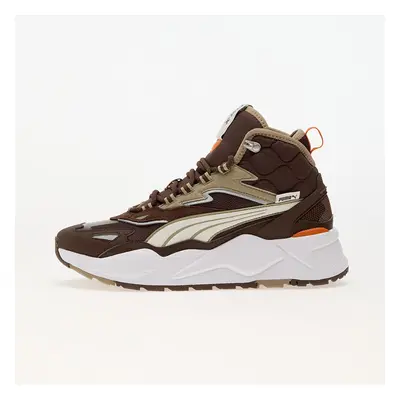 Tenisky Puma RS-X Hi Brown EUR