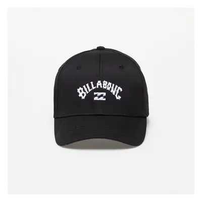 Kšiltovka Billabong Arch Snapback Black