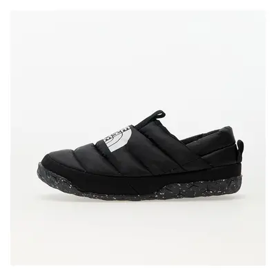 Tenisky The North Face Nuptse Mule Black/ White EUR