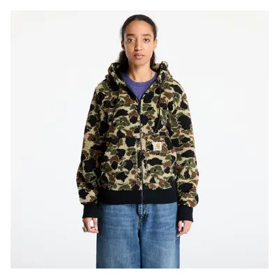 Bunda Carhartt WIP OG Active Liner UNISEX Camo Duck Jacquard/ Green