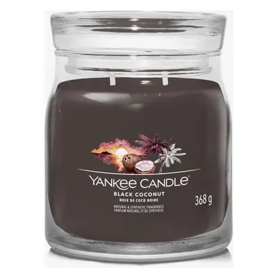 Yankee Candle Signature Medium Jar Wicks - Black Coconut