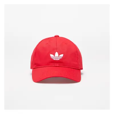 Kšiltovka adidas Adicolor Baseball Cap Better Scarlet