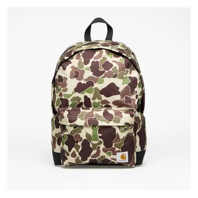 Carhartt WIP Jake Backpack Camo Duck Green