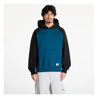 Mikina The North Face Heritage Hoodie Midnight Petrol