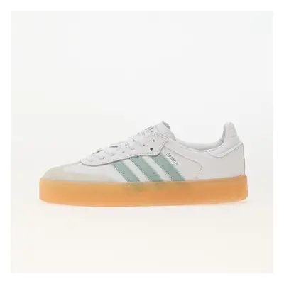 Tenisky adidas Sambae W Ftwr White/ Wonder Blue/ Off White EUR