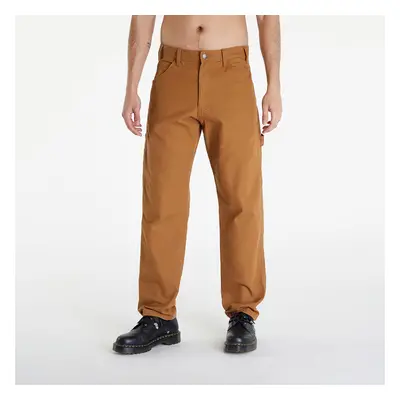 Kalhoty Dickies Dickies Duck Canvas Carpenter Pant Sw Brown Duck