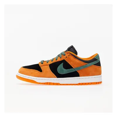 Tenisky Nike Dunk Low SP Black/ Nori-Ceramic EUR