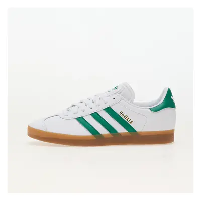 Tenisky adidas Gazelle Cloud White/ Bold Green/ Gold Metallic EUR