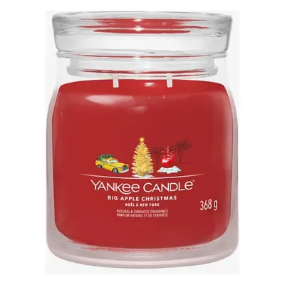 Yankee Candle Signature Medium Jar Wicks - Big Apple Christmas