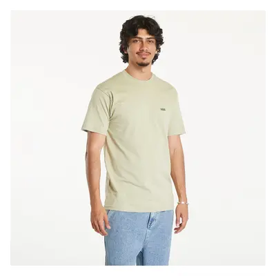 Tričko Vans Left Chest Logo Tee Elm