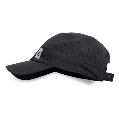 Kšiltovka On Lightweight Cap Black