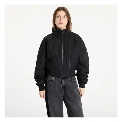 Bunda Nike Sportswear Collection Women's Repel Full-Zip Jacket Black/ Black