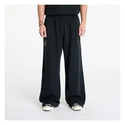 Kalhoty Converse x Daily Paper Gold Standard Pant Black