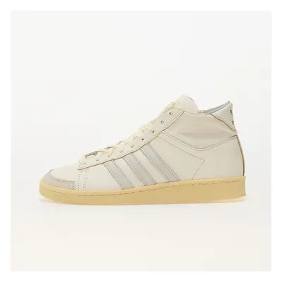 Tenisky adidas Jabbar Hi Off White/ Orbit Grey/ Crew White EUR