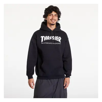 Mikina Thrasher Skate Mag Hoody Black