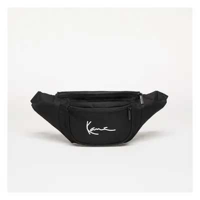 Ledvinka Karl Kani Signature Essential Waist Bag Black