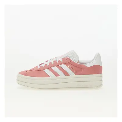 Tenisky adidas Originals Gazelle Bold W Super Pop/ Cloud White/ Core White EUR