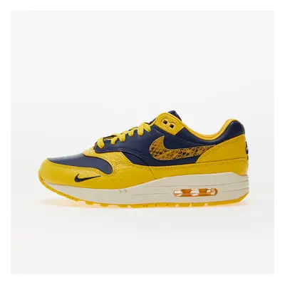 Tenisky Nike W Air Max Premium Midnight Navy/ Varsity Maize-Natural EUR