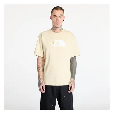 Tričko The North Face X Yinka Ilori Short Sleeve Tee UNISEX Gravel