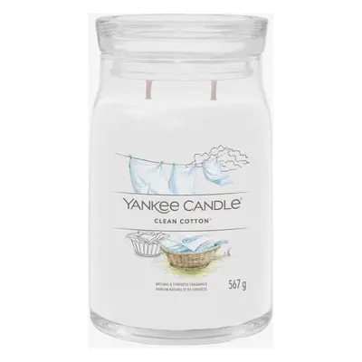 Yankee Candle Signature Large Jar Wicks - Clean Cotton