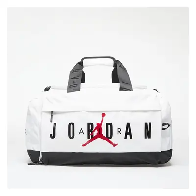 Jordan Velocity Duffle Bag White