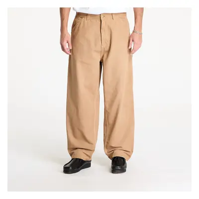 Kalhoty Carhartt WIP OG Single Knee Pant Peanut Stone Dyed