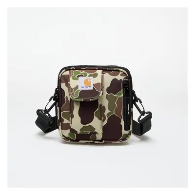 Taška Carhartt WIP Essentials Bag Camo Duck/ Green