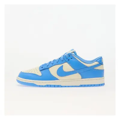 Tenisky Nike Dunk Low Retro Coconut Milk/ University Blue-Gym Red EUR